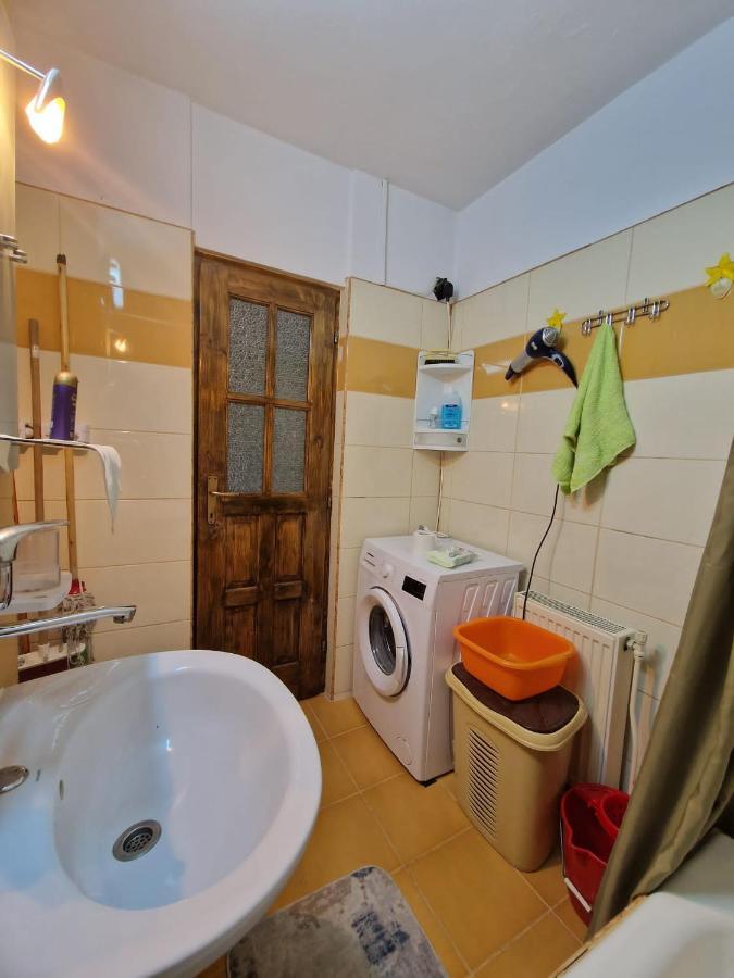 Sabina Apartment シギショアラ エクステリア 写真